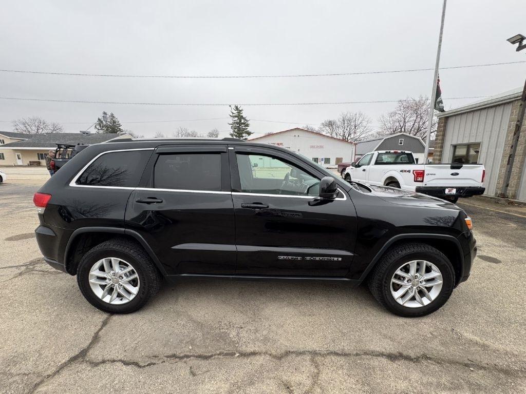 Jeep Grand Cherokee Laredo 4WD 2018