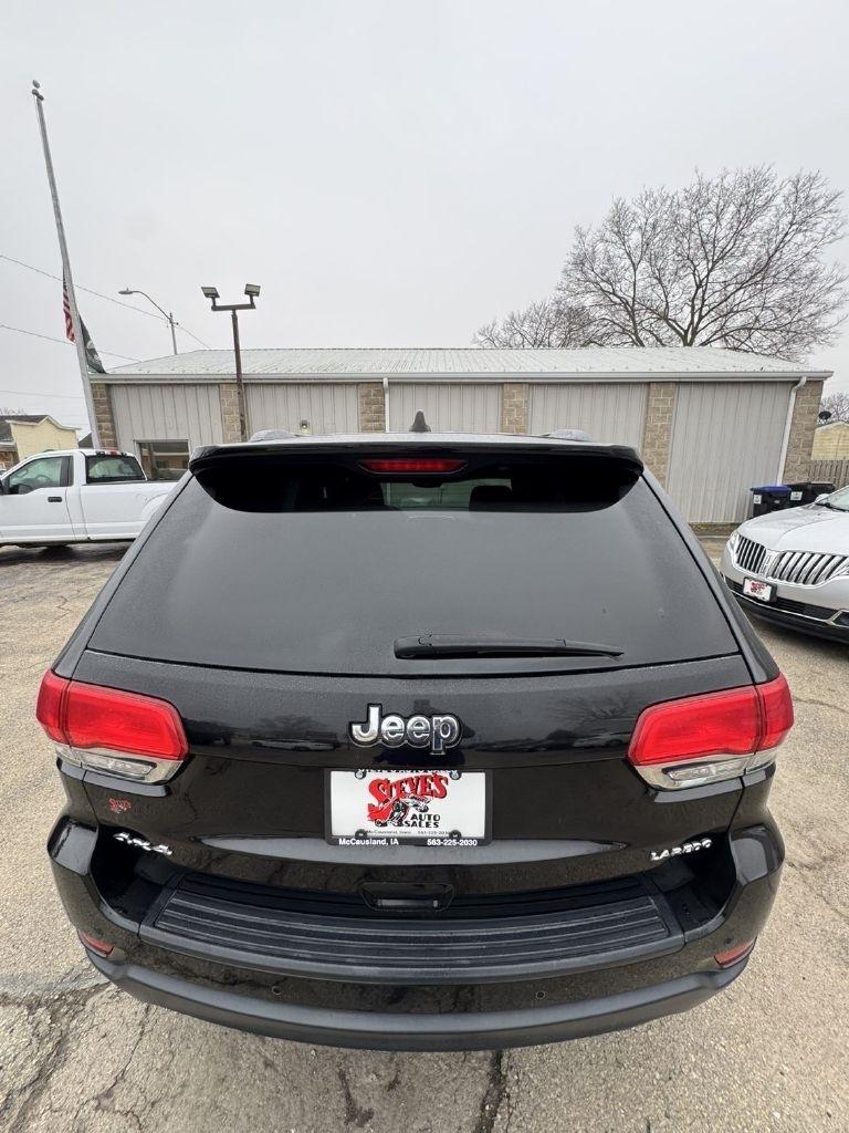 Jeep Grand Cherokee Laredo 4WD 2018