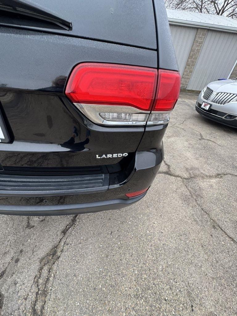 Jeep Grand Cherokee Laredo 4WD 2018