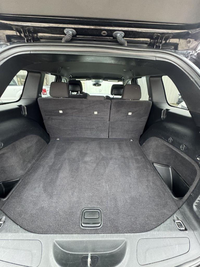 Jeep Grand Cherokee Laredo 4WD 2018