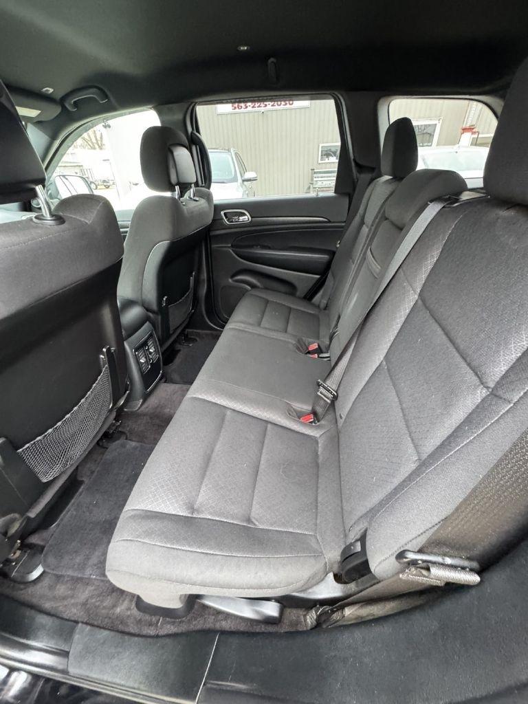 Jeep Grand Cherokee Laredo 4WD 2018