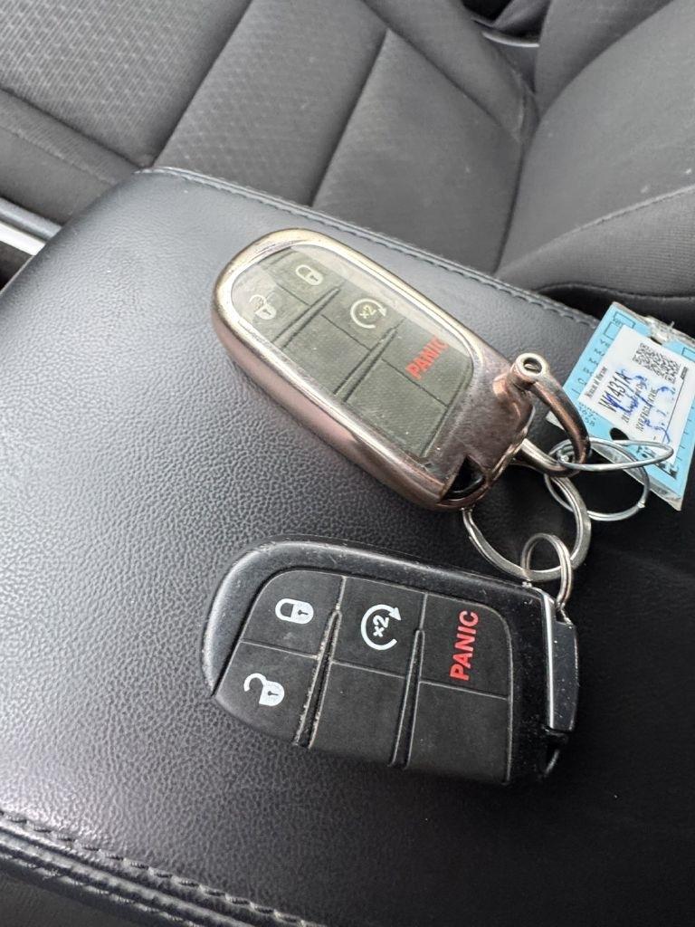 Jeep Grand Cherokee Laredo 4WD 2018