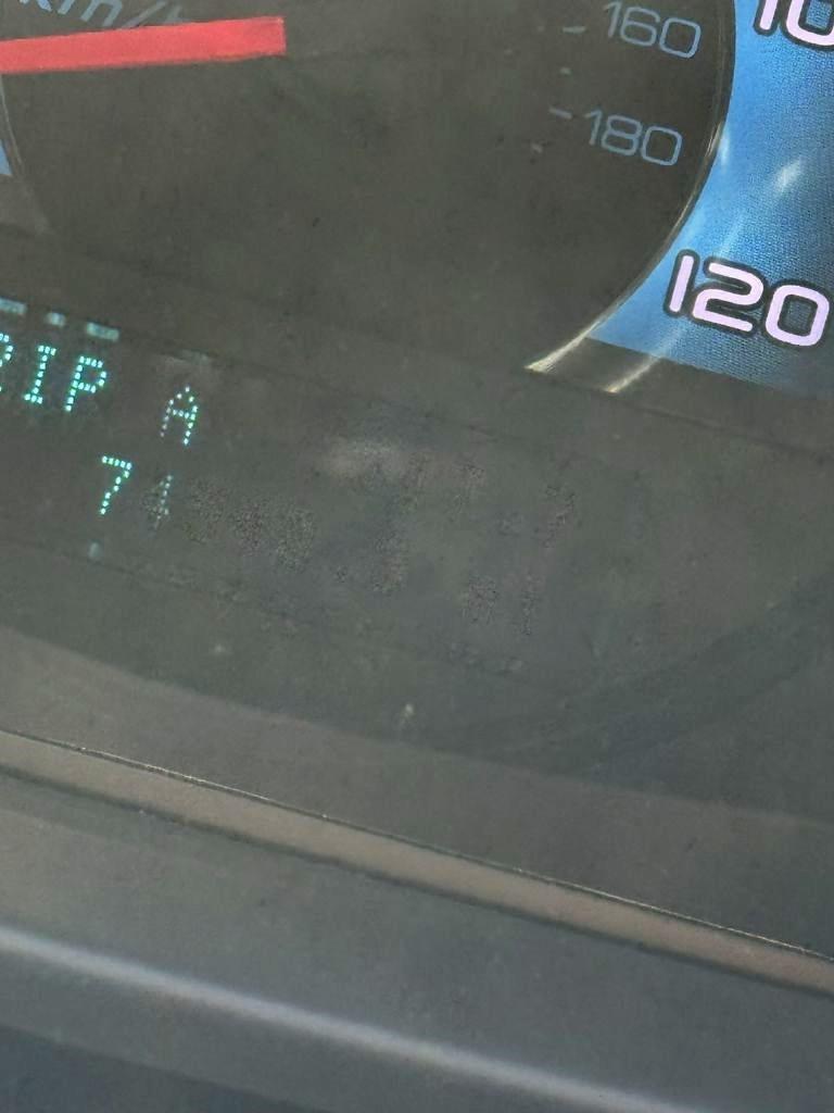 Ford Fusion I4 SEL 2011