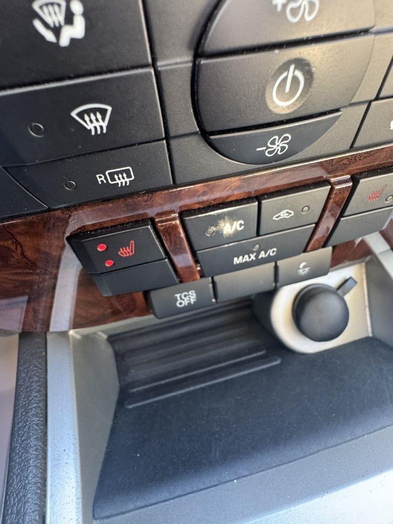 Ford Fusion I4 SEL 2011