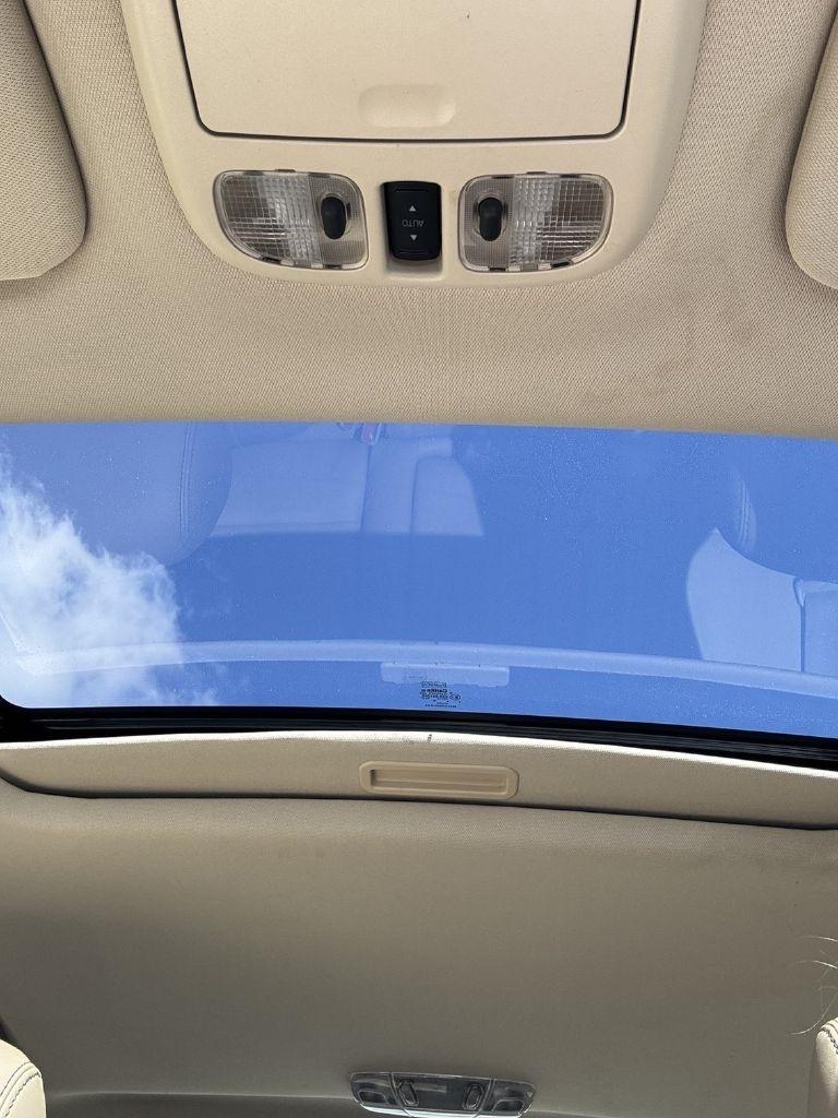 Ford Fusion I4 SEL 2011