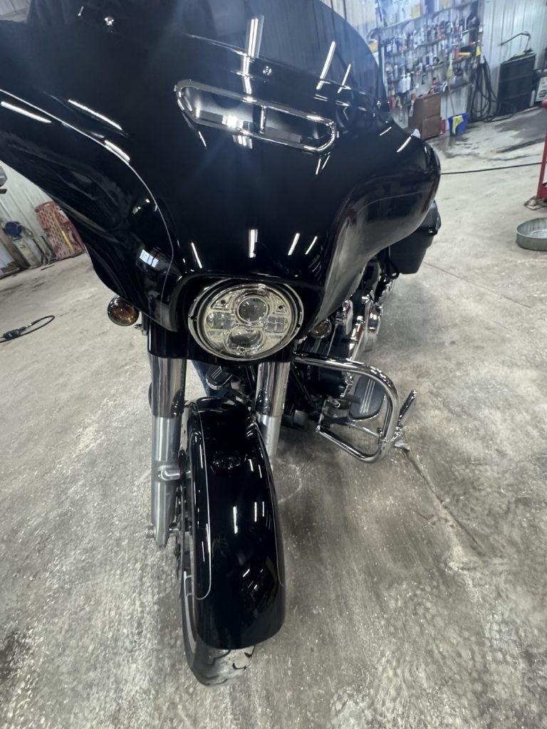 Harley-Davidson FLHXS  2015