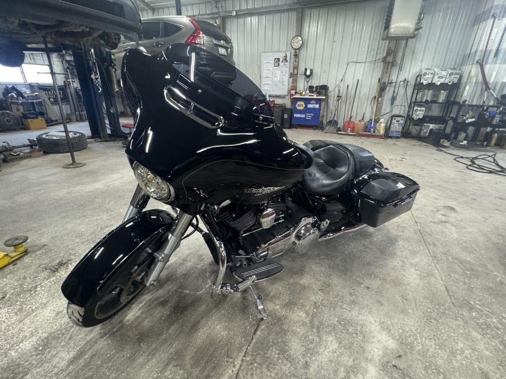 Harley-Davidson FLHXS  2015