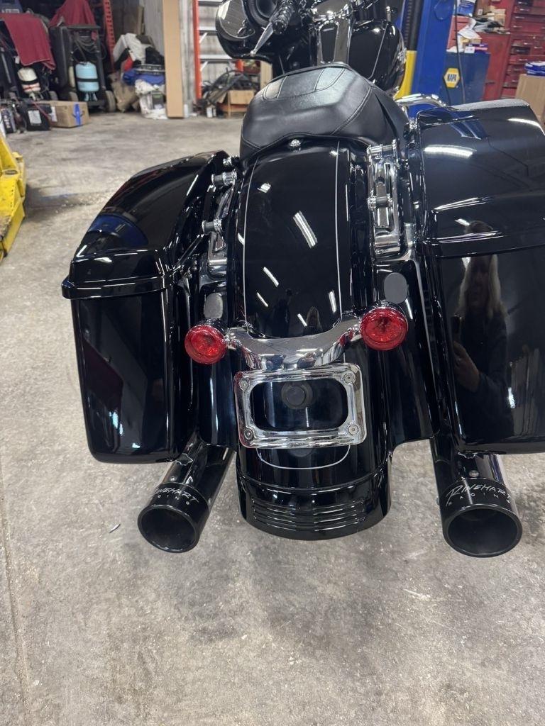 Harley-Davidson FLHXS  2015