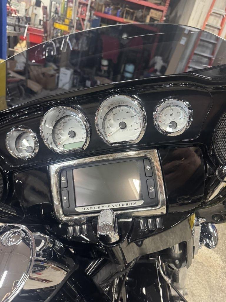 Harley-Davidson FLHXS  2015