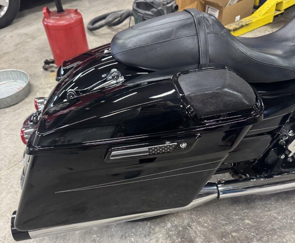 Harley-Davidson FLHXS  2015