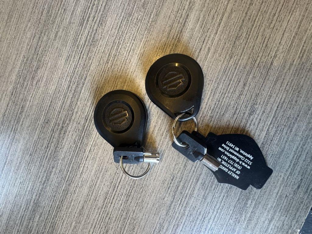 Harley-Davidson FLHXS  2015