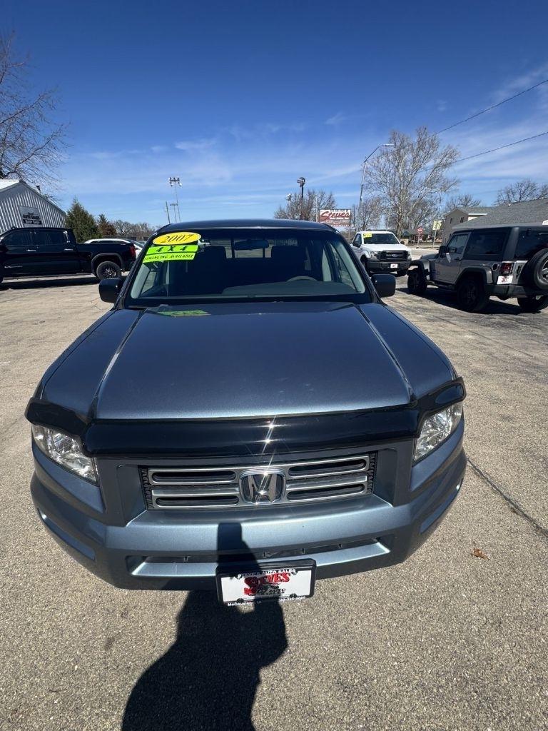 Honda Ridgeline RT 2007