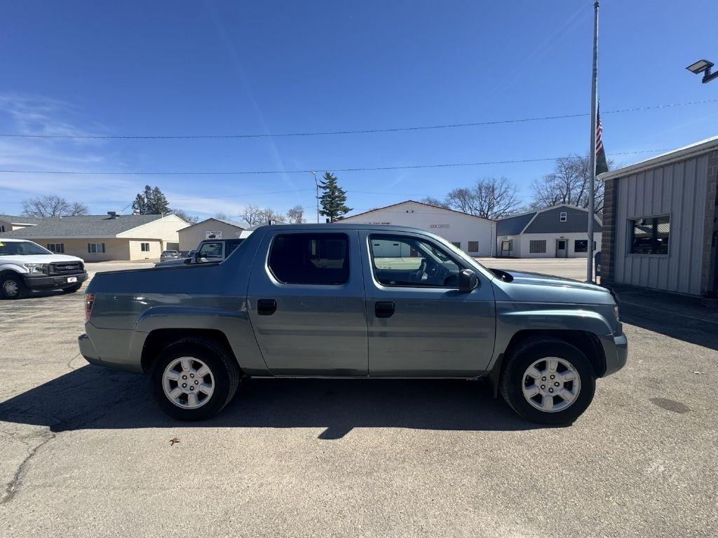 Honda Ridgeline RT 2007