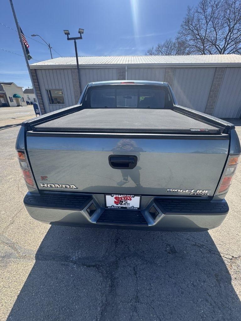 Honda Ridgeline RT 2007