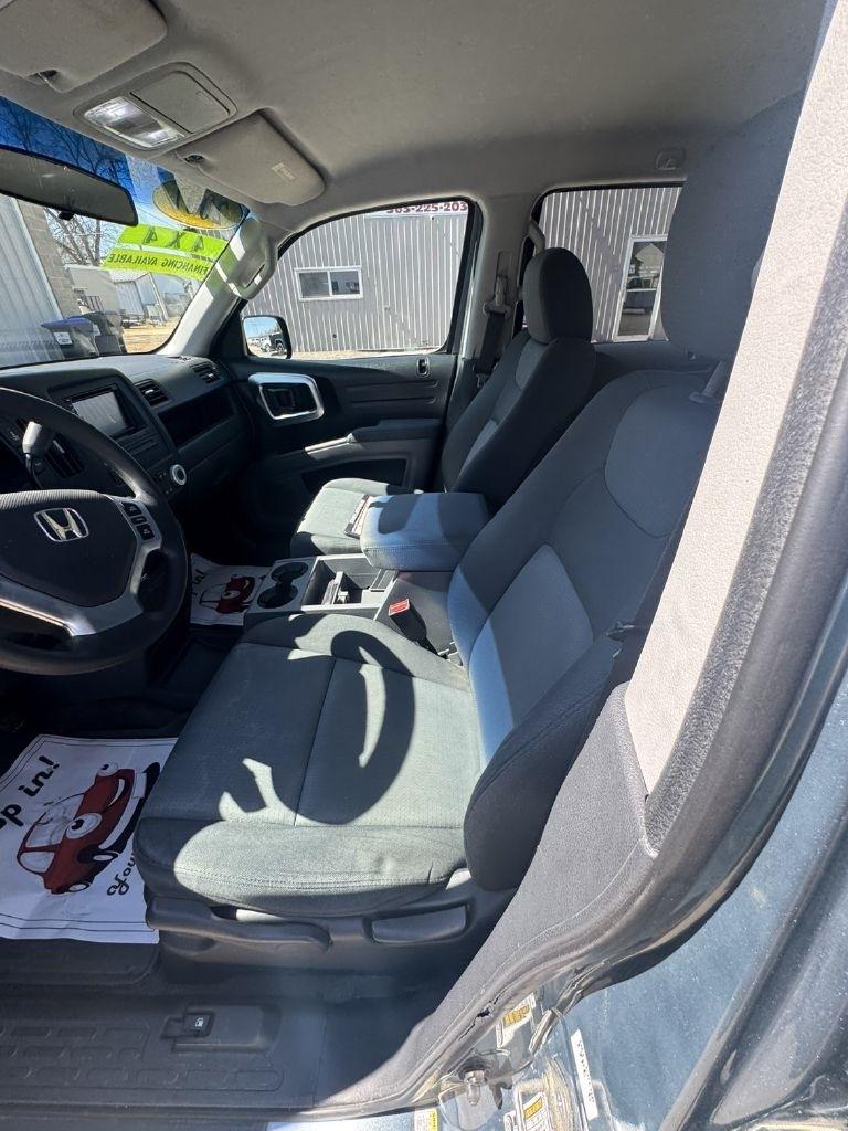 Honda Ridgeline RT 2007