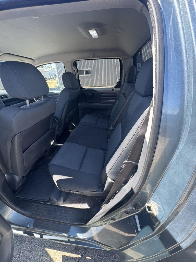 Honda Ridgeline RT 2007