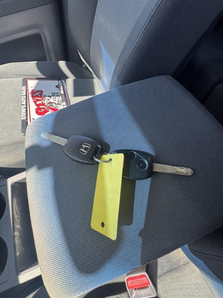 Honda Ridgeline RT 2007