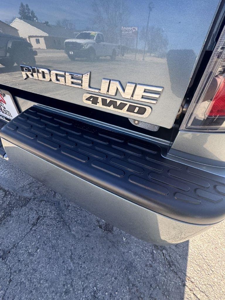 Honda Ridgeline RT 2007