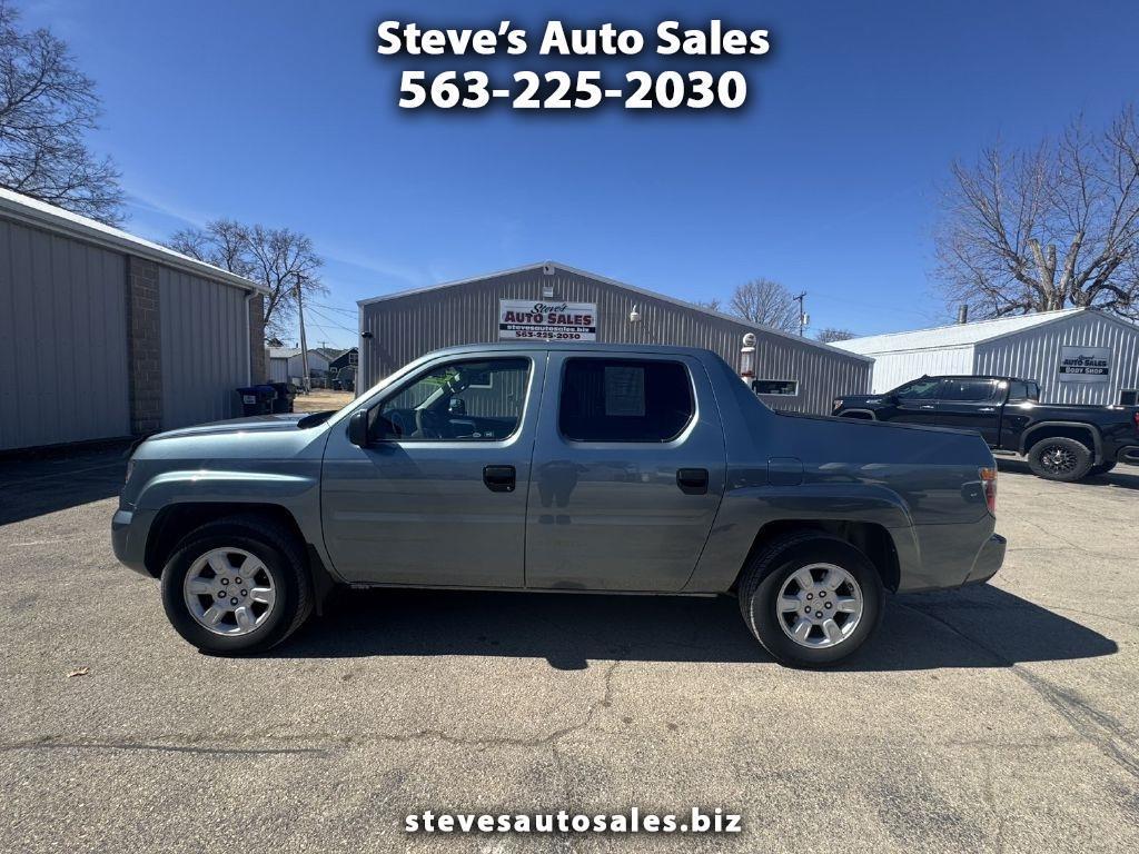 Honda Ridgeline RT 2007