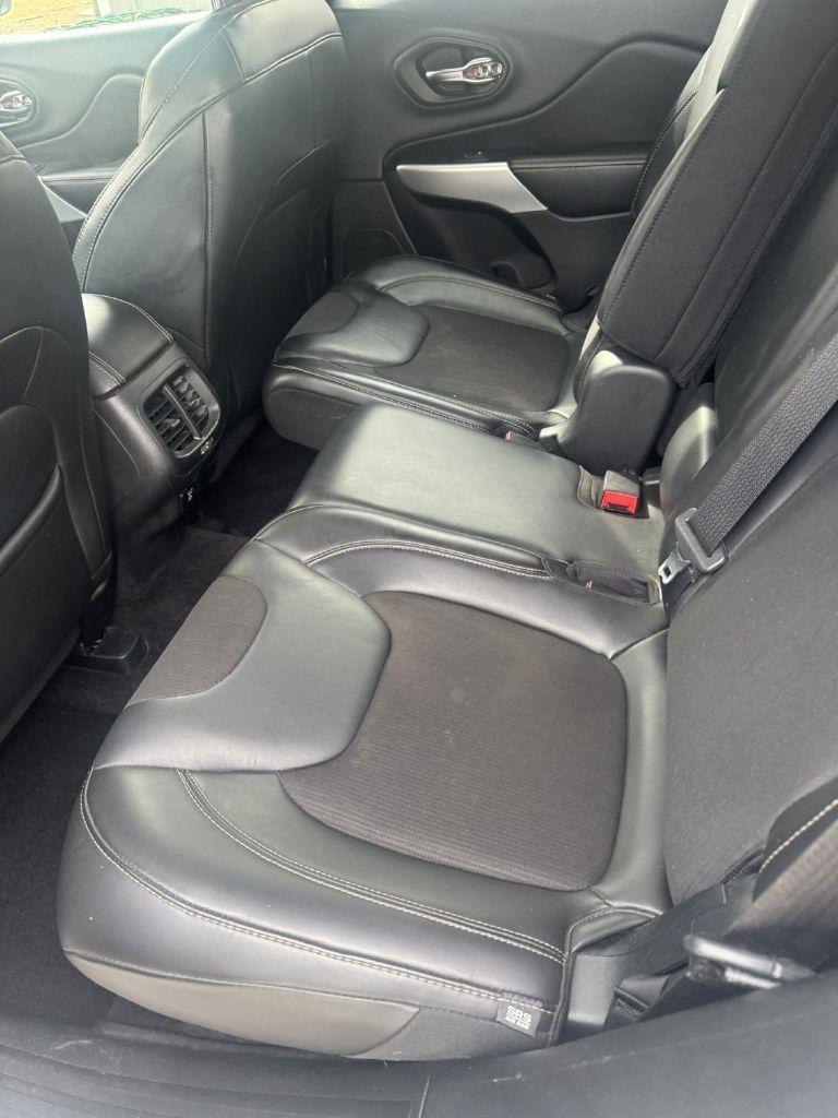 Jeep Cherokee Latitude Plus 4WD 2018