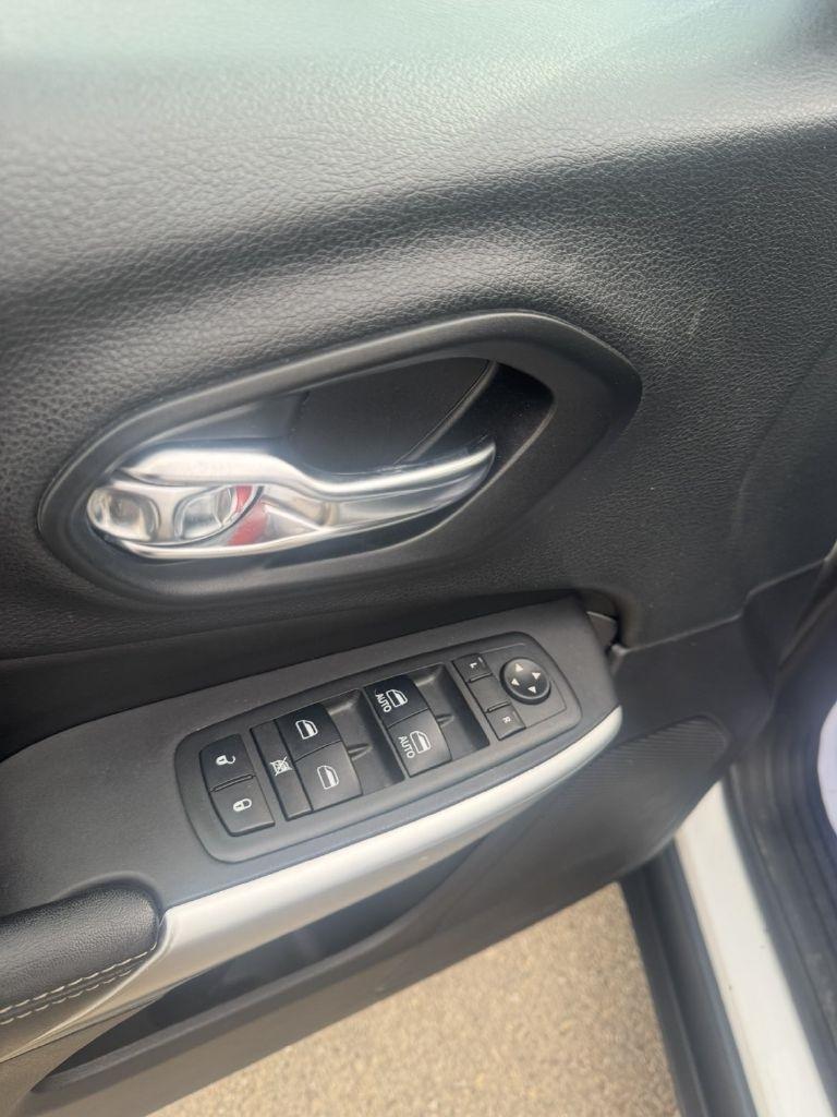 Jeep Cherokee Latitude Plus 4WD 2018