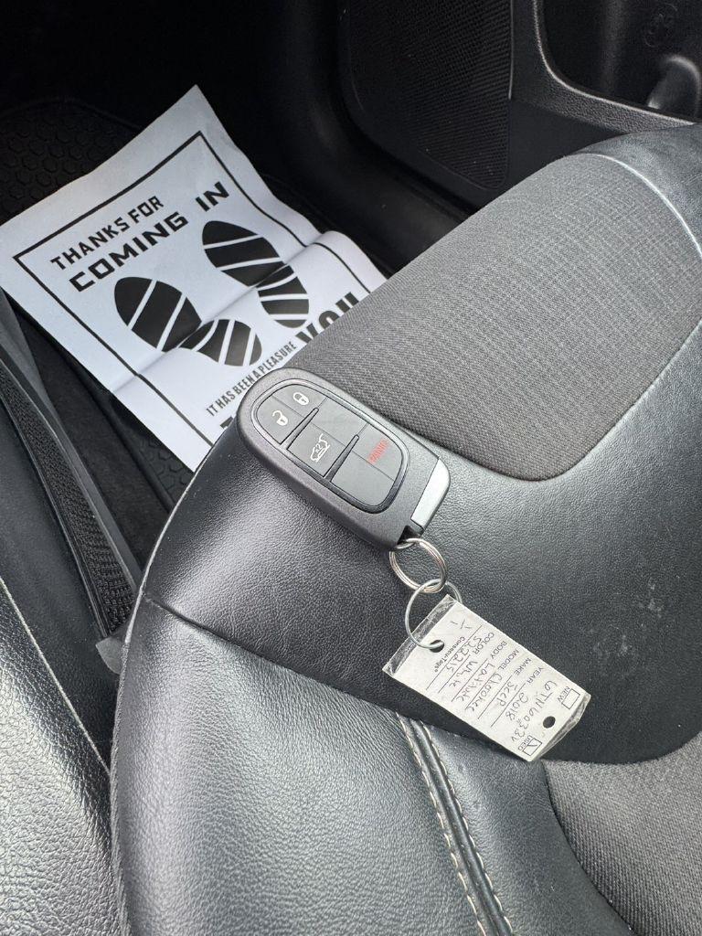 Jeep Cherokee Latitude Plus 4WD 2018