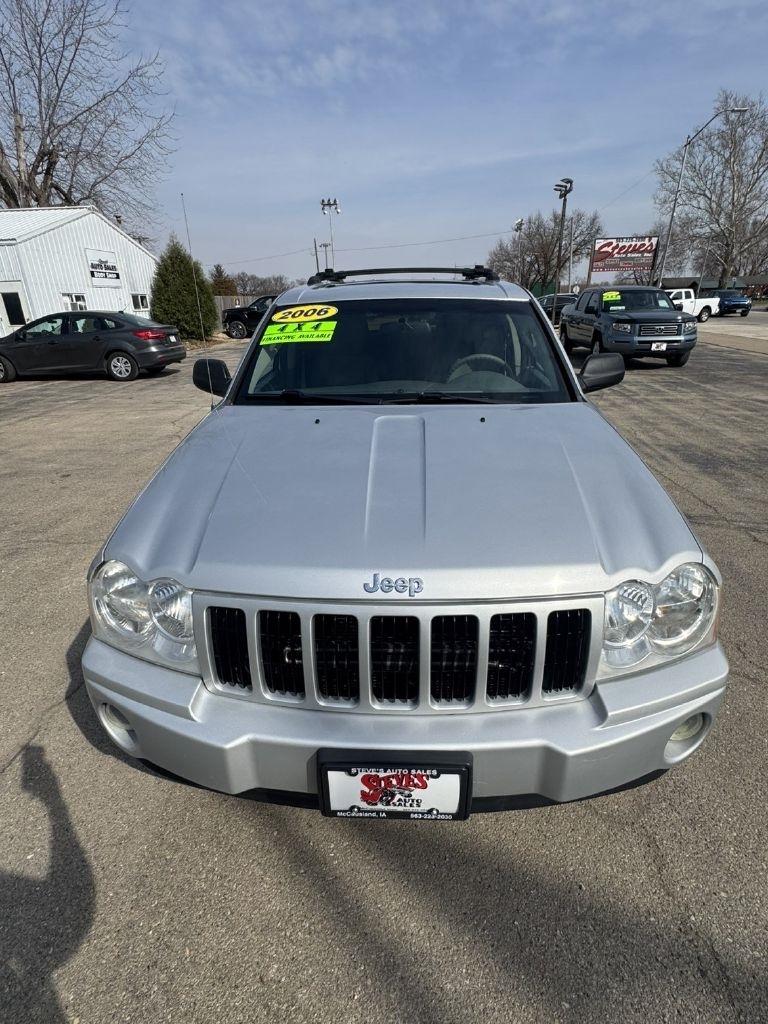 Jeep Grand Cherokee Laredo 4WD 2006