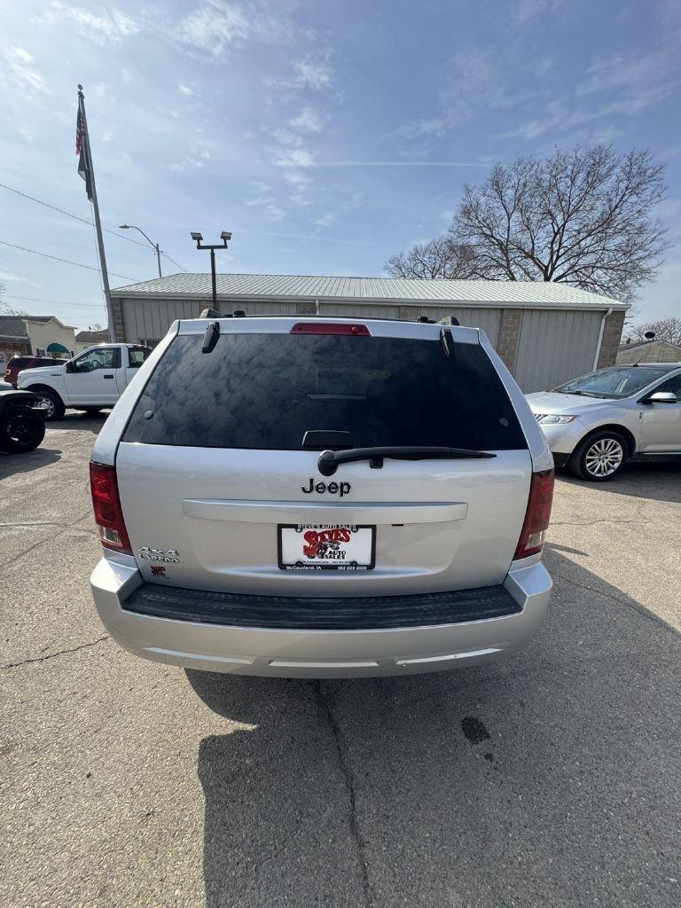 Jeep Grand Cherokee Laredo 4WD 2006