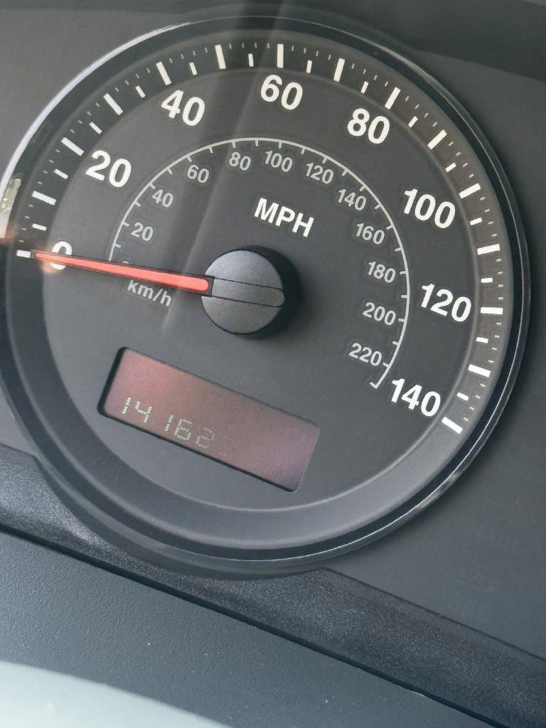 Jeep Grand Cherokee Laredo 4WD 2006