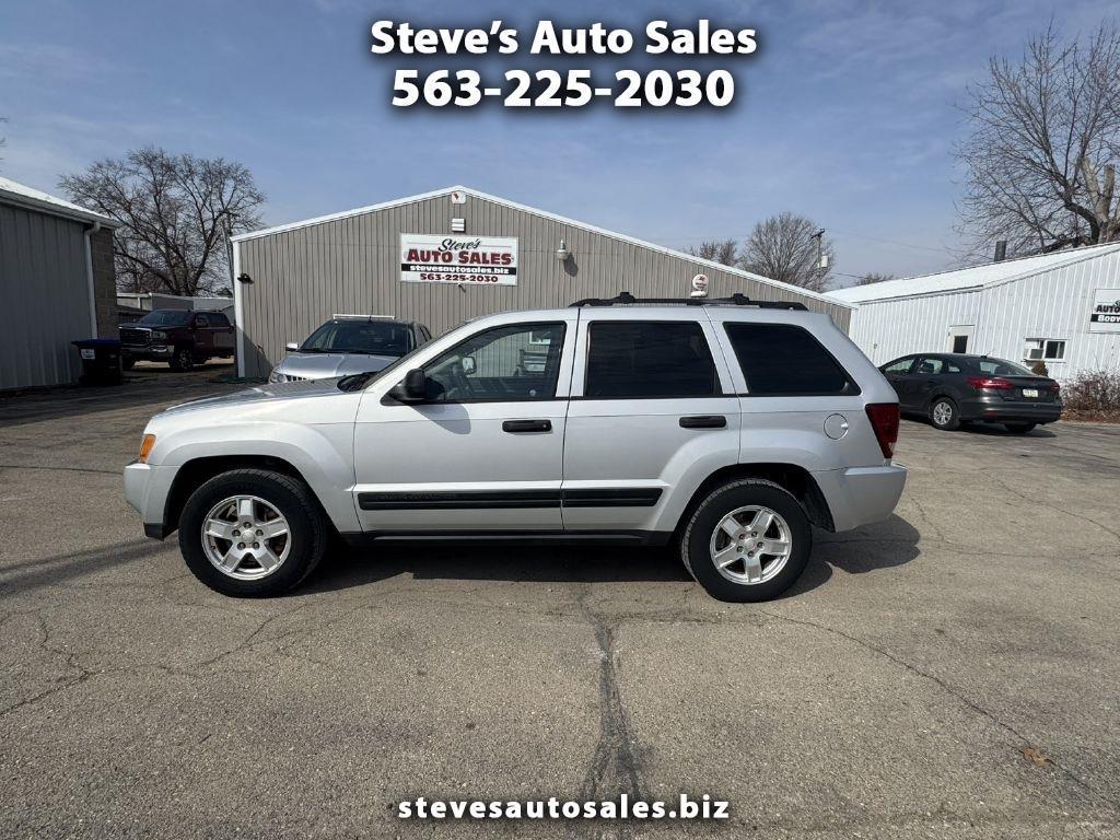 Jeep Grand Cherokee Laredo 4WD 2006