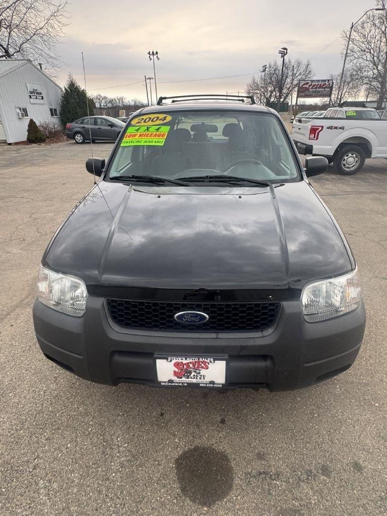 Ford Escape XLS 4WD 2004