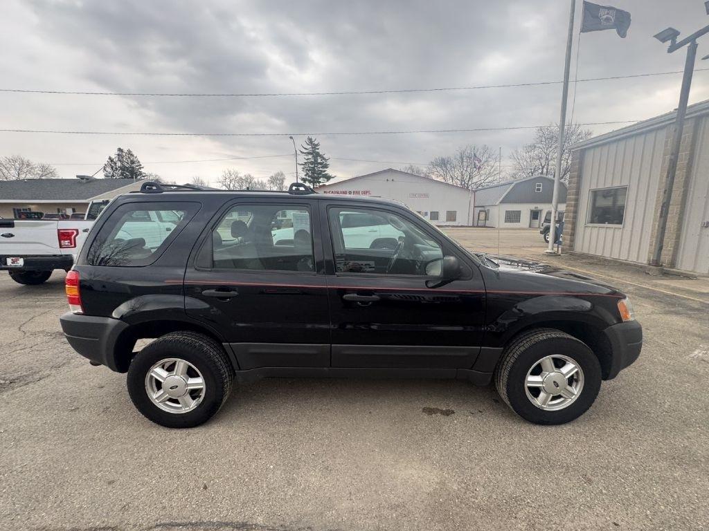 Ford Escape XLS 4WD 2004