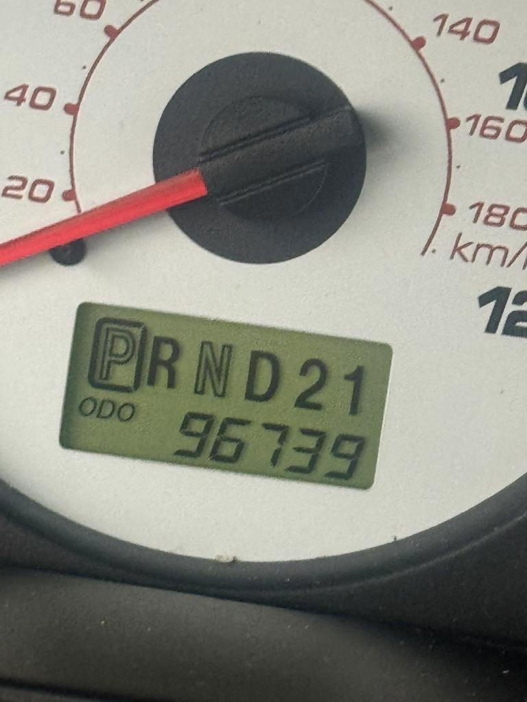 Ford Escape XLS 4WD 2004