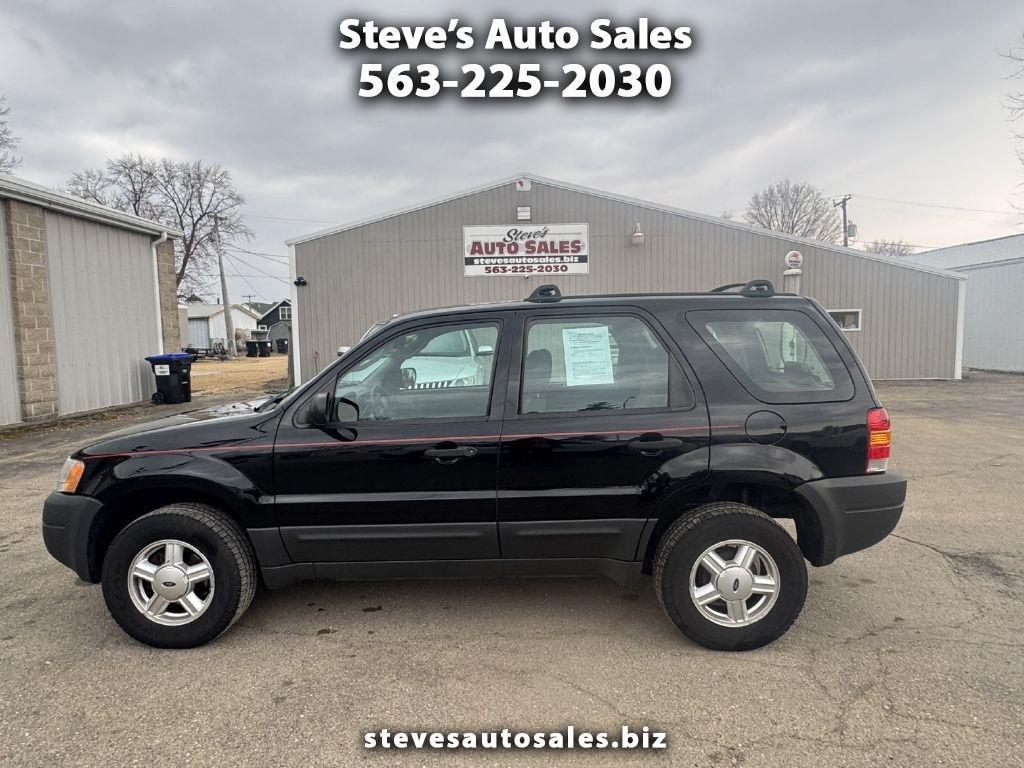 Ford Escape XLS 4WD 2004