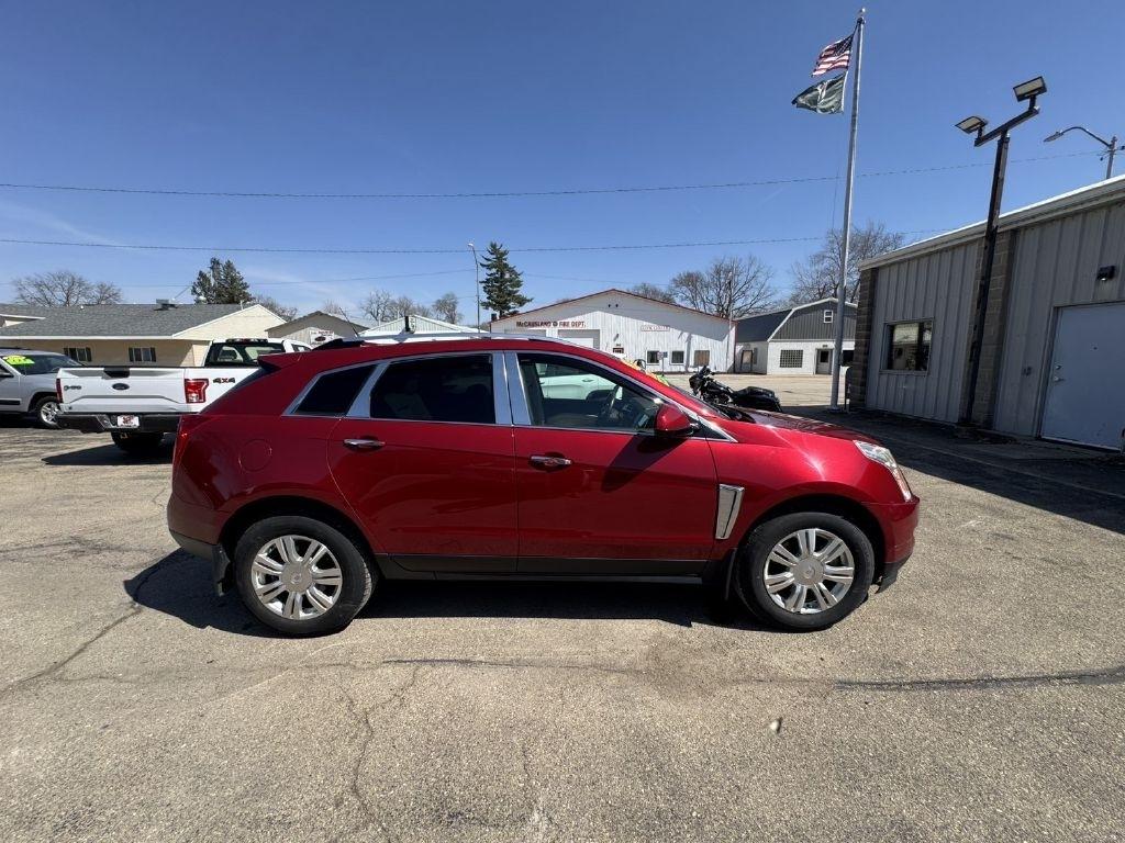 Cadillac SRX Luxury Collection 2013