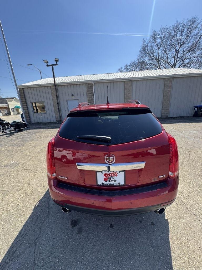 Cadillac SRX Luxury Collection 2013