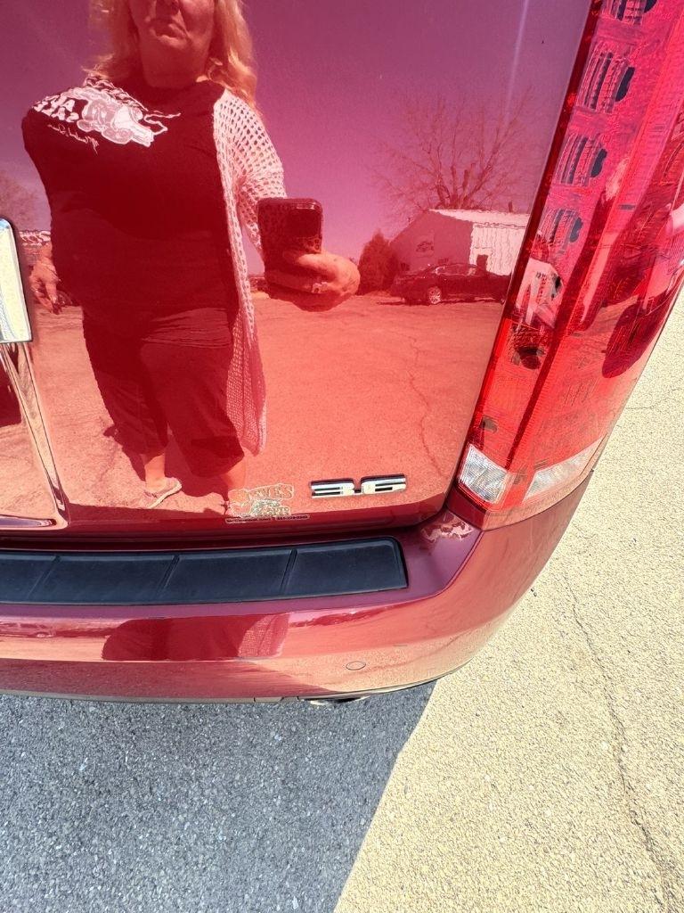 Cadillac SRX Luxury Collection 2013