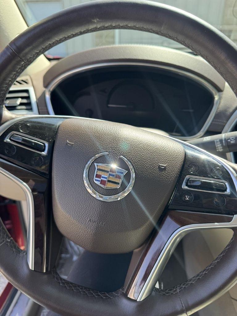 Cadillac SRX Luxury Collection 2013