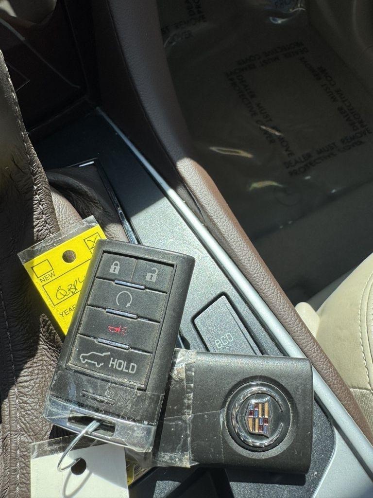 Cadillac SRX Luxury Collection 2013