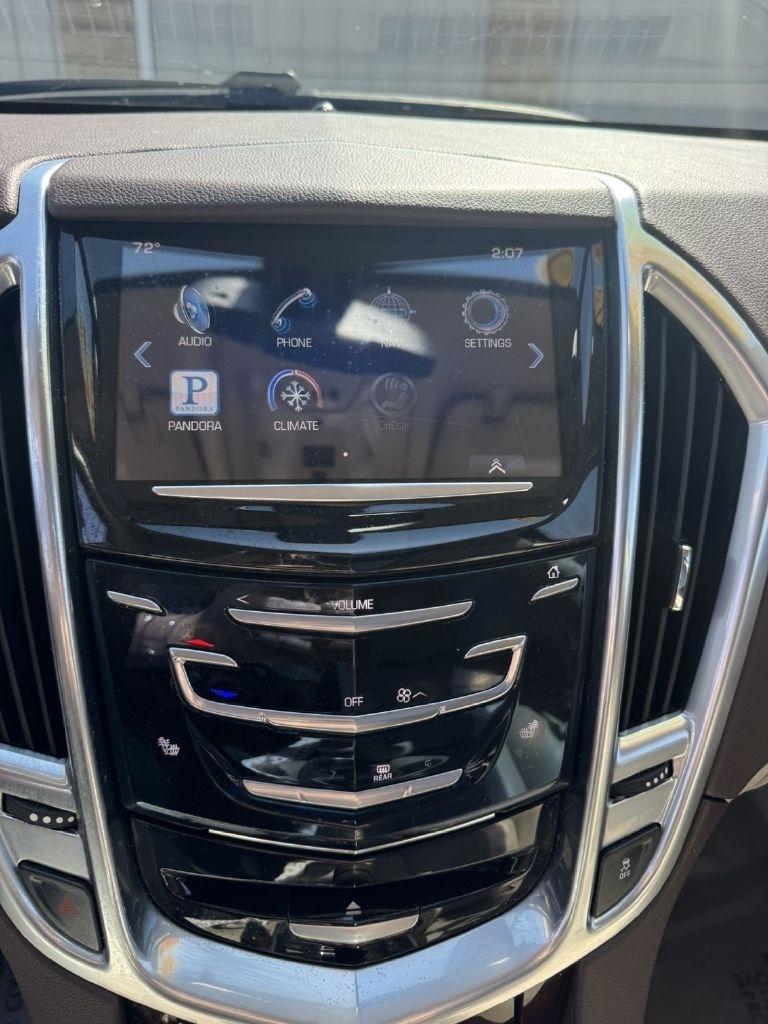 Cadillac SRX Luxury Collection 2013