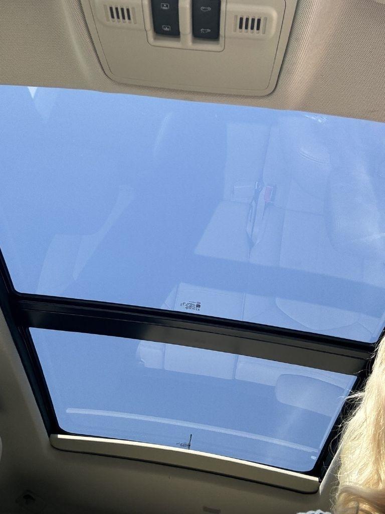 Cadillac SRX Luxury Collection 2013