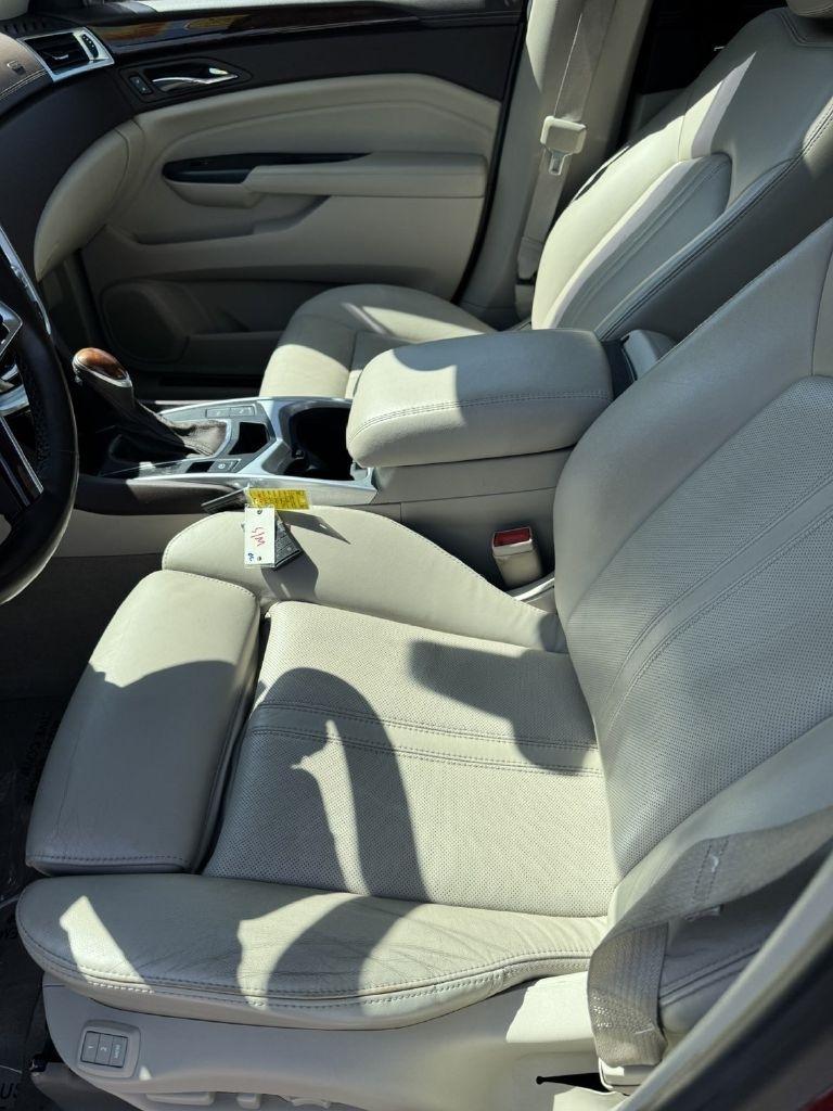 Cadillac SRX Luxury Collection 2013