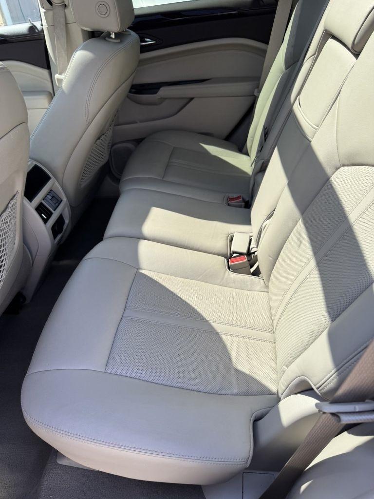 Cadillac SRX Luxury Collection 2013