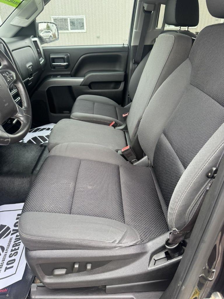 Chevrolet Silverado 1500 1LT Crew Cab 4WD 2014