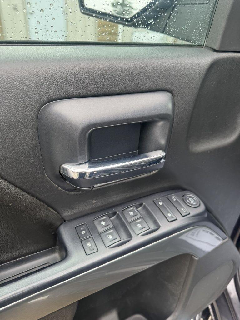 Chevrolet Silverado 1500 1LT Crew Cab 4WD 2014