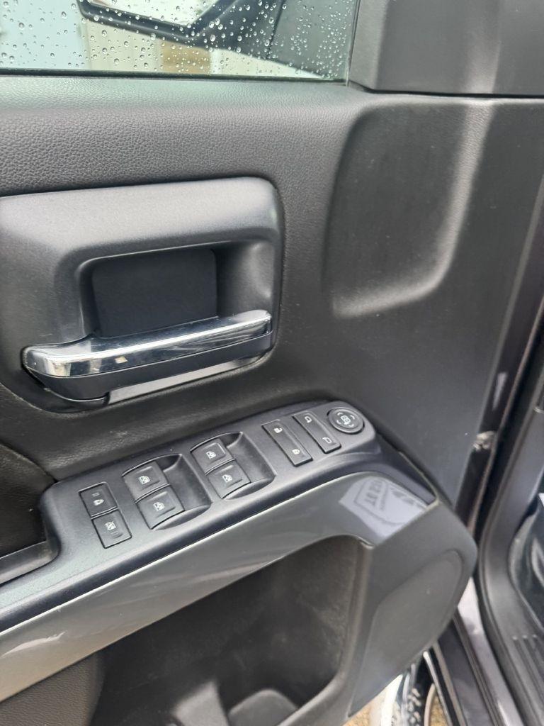 Chevrolet Silverado 1500 1LT Crew Cab 4WD 2014