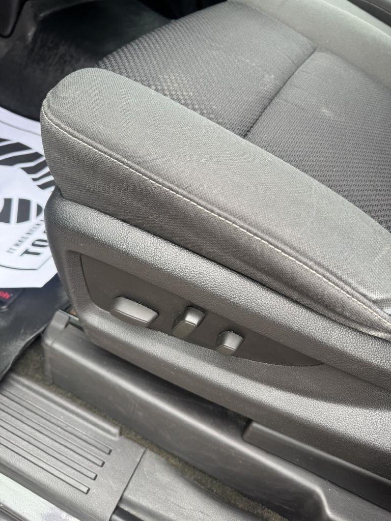 Chevrolet Silverado 1500 1LT Crew Cab 4WD 2014