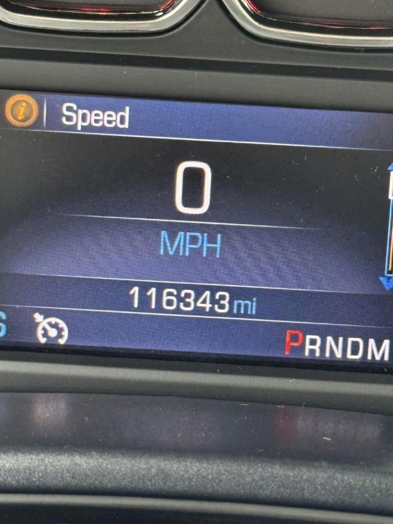 Chevrolet Silverado 1500 1LT Crew Cab 4WD 2014