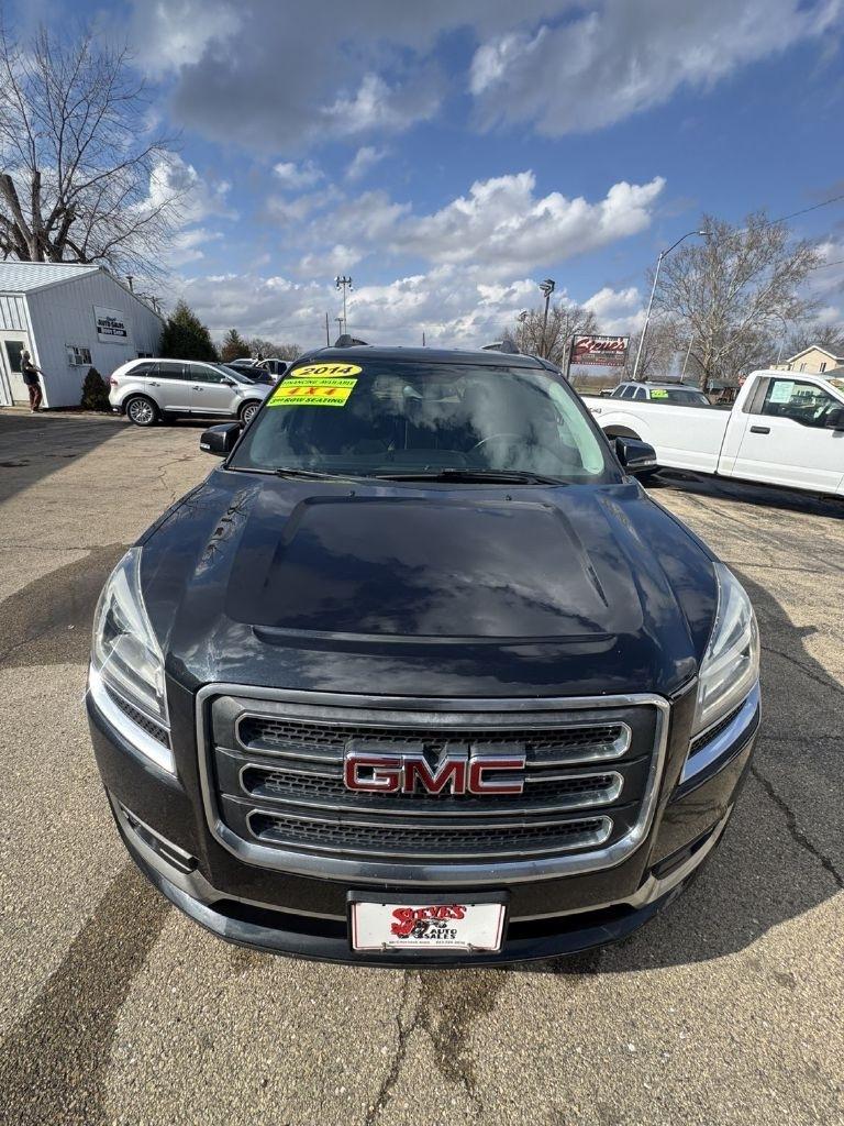 GMC Acadia SLT-1 AWD 2014
