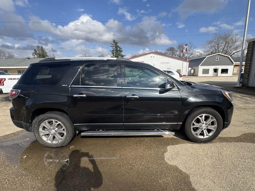 GMC Acadia SLT-1 AWD 2014